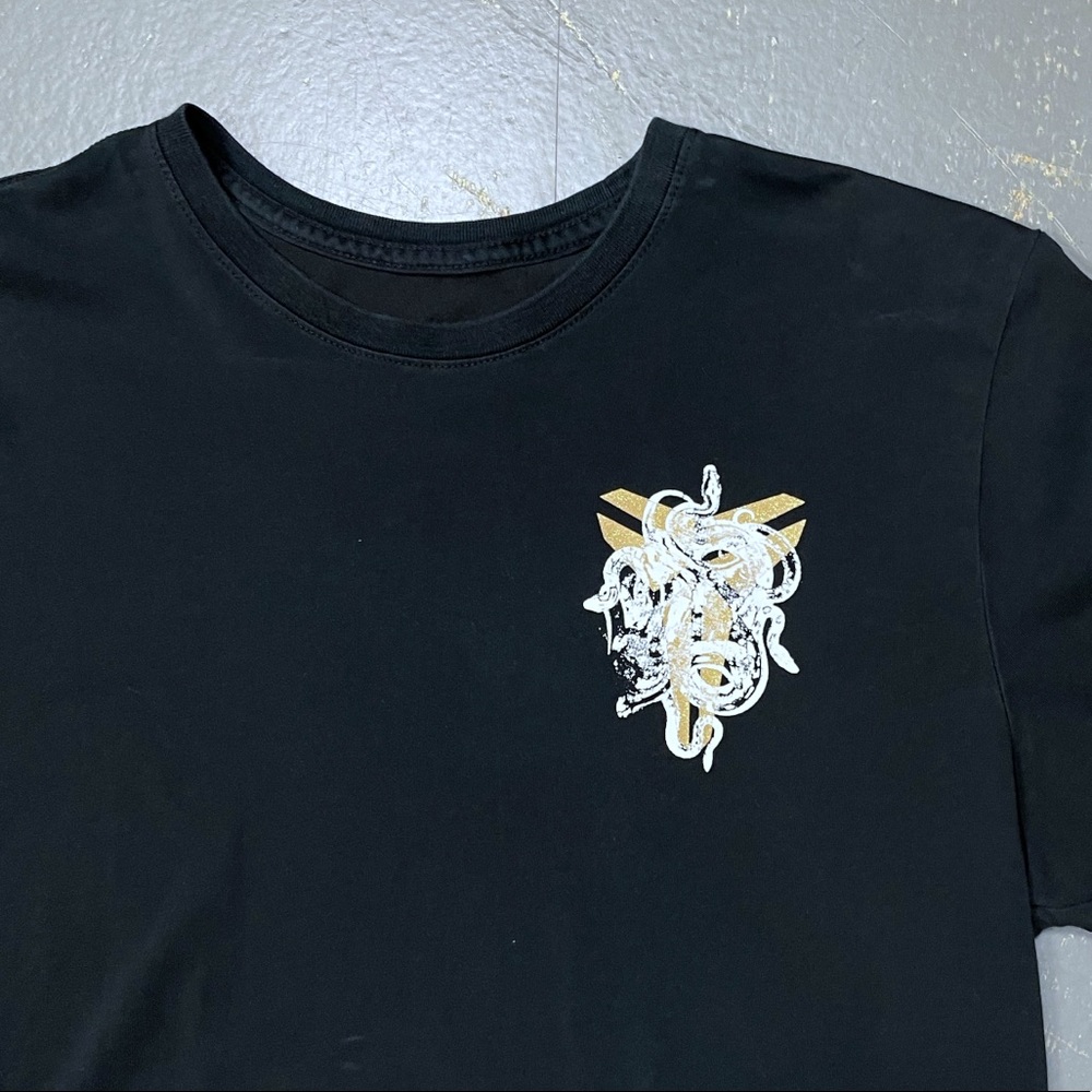 Nike Kobe Bryant Icon Shirt 806734-010 Mamba Gold - Picture 3 of 9